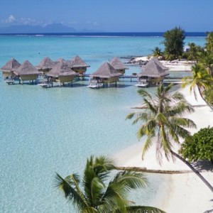 watersports 2 - Intercontinental Bora Bora Le Moana Resort - Luxury Bora Bora Honeymoon Packages