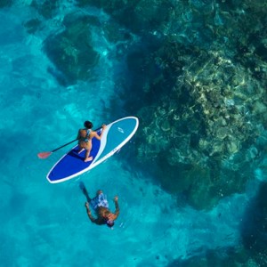 watersports 4 - Intercontinental Bora Bora Le Moana Resort - Luxury Bora Bora Honeymoon Packages