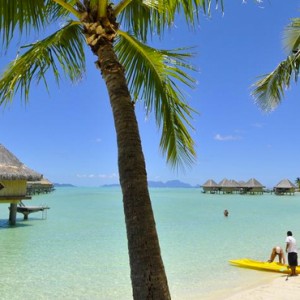 watersports 5 - Intercontinental Bora Bora Le Moana Resort - Luxury Bora Bora Honeymoon Packages