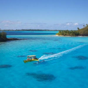 watersports - Intercontinental Bora Bora Le Moana Resort - Luxury Bora Bora Honeymoon Packages