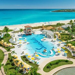 Bahamas Honeymoon Packages Sandals Emerald Bay Exterior