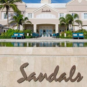 Bahamas Honeymoon Packages Sandals Emerald Bay Exterior 4