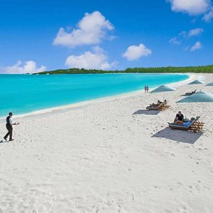 Bahamas Honeymoon Packages Sandals Emerald Bay Beach