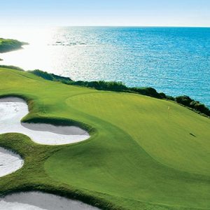 Bahamas Honeymoon Packages Sandals Emerald Bay Golf