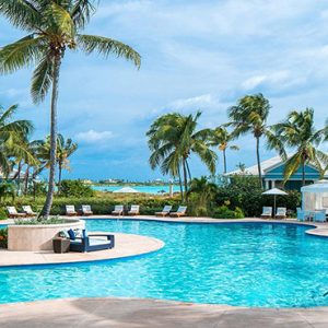 Bahamas Honeymoon Packages Sandals Emerald Bay Pool 7