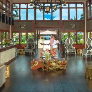 Grenada Honeymoon Packages Sandals Grenada Lobby