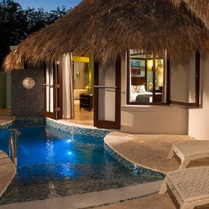 Grenada Honeymoon Packages Sandals Grenada South Seas Grande Rondoval Butler Suite With Private Pool Sanctuary2