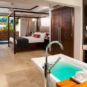 Grenada Honeymoon Packages Sandals Grenada South Seas Honeymoon One Bedroom Butler Villa With Private Pool Sanctuary