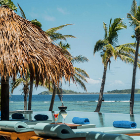 Tokoriki Island Resort - los angeles and fiji multi centre honeymoon
