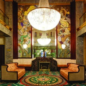 Wellington Hotel New York - New York Honeymoon - Thumbnail