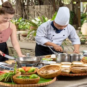 Vietnam Honeymoon Packages An Lam Saigon River Vietnam Cookery Classes