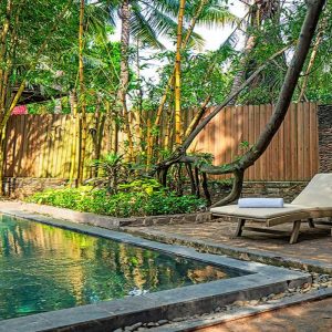 Vietnam Honeymoon Packages An Lam Saigon River Vietnam Villa Pool