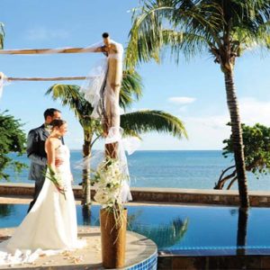 Mauritius Honeymoon Packages Angsana Balaclava Beach Wedding