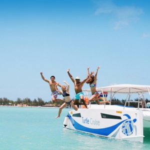 Mauritius Honeymoon Packages Angsana Balaclava Catamaran Cruise