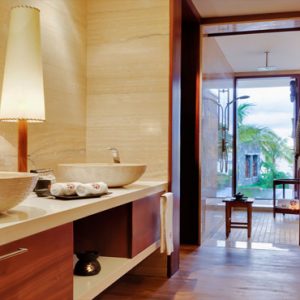 Mauritius Honeymoon Packages Angsana Balaclava Deluxe Pool Suite Partial Seaview1