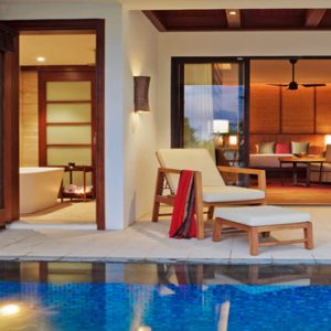 Mauritius Honeymoon Packages Angsana Balaclava Deluxe Pool Suite Partial Seaview3