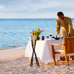 Mauritius Honeymoon Packages Angsana Balaclava Destination Dining On Beach