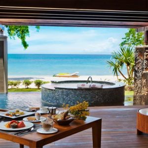 Mauritius Honeymoon Packages Angsana Balaclava In Room Dining
