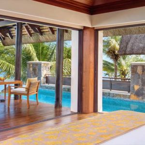 Mauritius Honeymoon Packages Angsana Balaclava Oceanfront Pool Suites2