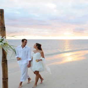 Mauritius Honeymoon Packages Angsana Balaclava Renewal Of Vows