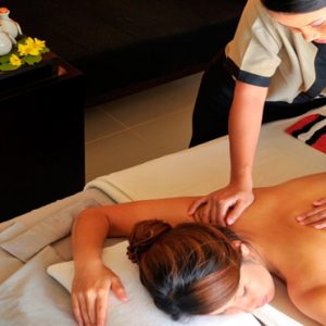 Mauritius Honeymoon Packages Angsana Balaclava Spa Massage