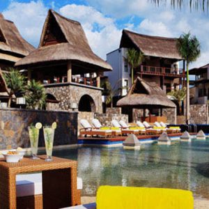 Mauritius Honeymoon Packages Angsana Balaclava Swimming Pool