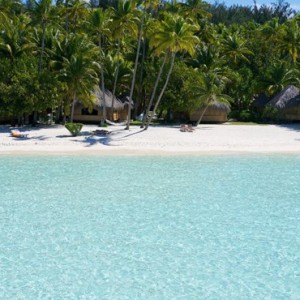 Beach 4 - Bora Bora Pearl Beach Resort - Luxury Bora Bora Honeymoon Packages