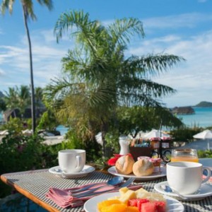 Dining 2 - Bora Bora Pearl Beach Resort - Luxury Bora Bora Honeymoon Packages