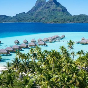 Exterior 3 - Bora Bora Pearl Beach Resort - Luxury Bora Bora Honeymoon Packages