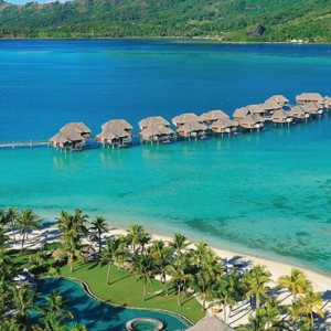 Exterior 3 - Four Seasons Bora Bora - Luxury Bora Bora Honeymoon Packages