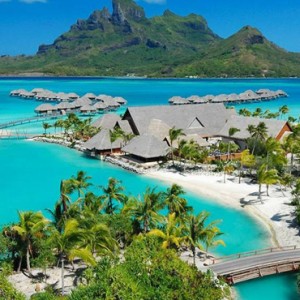 Exterior 4 - Four Seasons Bora Bora - Luxury Bora Bora Honeymoon Packages