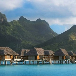 Exterior 5 - Four Seasons Bora Bora - Luxury Bora Bora Honeymoon Packages