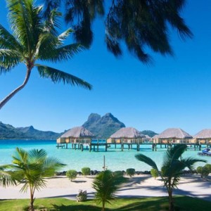 Exterior 6 - Bora Bora Pearl Beach Resort - Luxury Bora Bora Honeymoon Packages