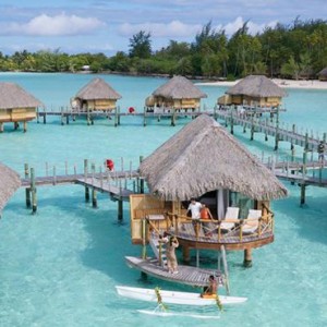 Exterior - Bora Bora Pearl Beach Resort - Luxury Bora Bora Honeymoon Packages