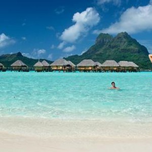 Lagoon Premium Overwater Suites 2 - Bora Bora Pearl Beach Resort - Luxury Bora Bora Honeymoon Packages