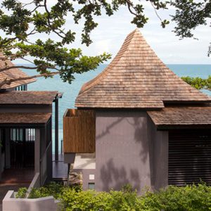 Thailand honeymoon Packages Silavadee Pool Spa Resort Exterior