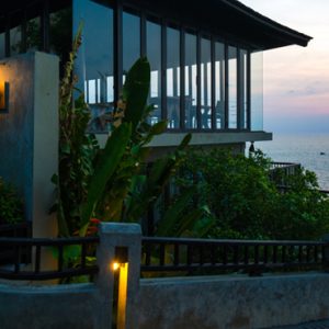 Thailand honeymoon Packages Silavadee Pool Spa Resort Exterior 2
