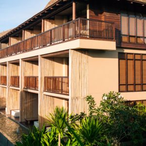 Thailand honeymoon Packages Silavadee Pool Spa Resort Exterior 3