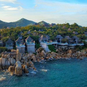 Thailand honeymoon Packages Silavadee Pool Spa Resort Exterior 5