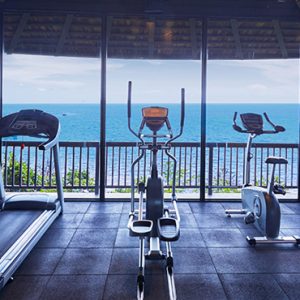 Thailand honeymoon Packages Silavadee Pool Spa Resort Gym