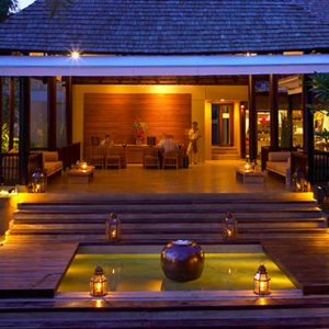 Thailand honeymoon Packages Silavadee Pool Spa Resort Lobby