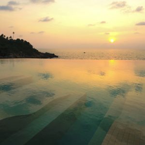 Thailand honeymoon Packages Silavadee Pool Spa Resort Pool