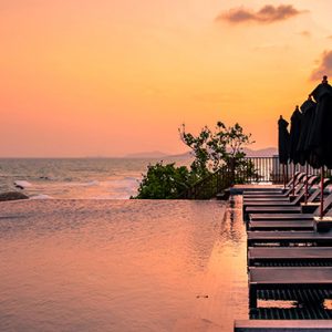 Thailand honeymoon Packages Silavadee Pool Spa Resort Pool 3