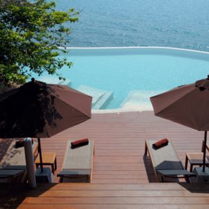 Thailand honeymoon Packages Silavadee Pool Spa Resort Pool 4