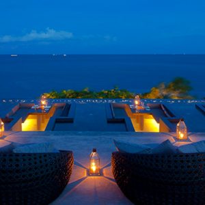 Thailand honeymoon Packages Silavadee Pool Spa Resort Star Restaurant