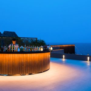 Thailand honeymoon Packages Silavadee Pool Spa Resort Star Restaurant 2