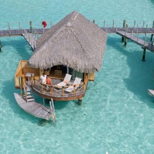 Overwater Suite 2 - Bora Bora Pearl Beach Resort - Luxury Bora Bora Honeymoon Packages