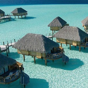 Overwater Suite - Bora Bora Pearl Beach Resort - Luxury Bora Bora Honeymoon Packages