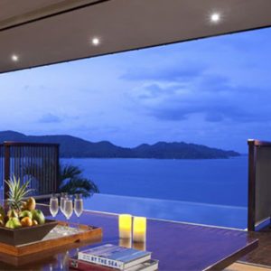 Seychelles Honeymoon Packages Raffles Seychelles Two Bedroom Ocean View Pool Villa 3