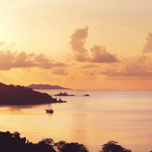 Seychelles Honeymoon Packages Raffles Seychelles Ocean View